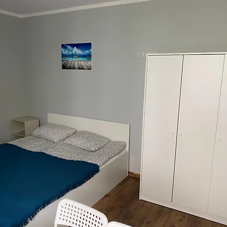 Odyseusz Ubytování v soukromí *