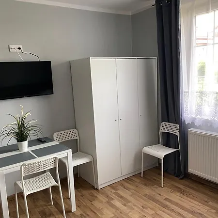 Odyseusz Accommodatie bij particulieren Jastarnia