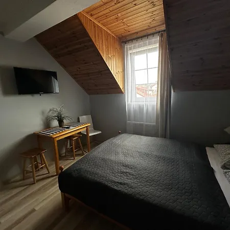 Odyseusz Ubytování v soukromí Jastarnia