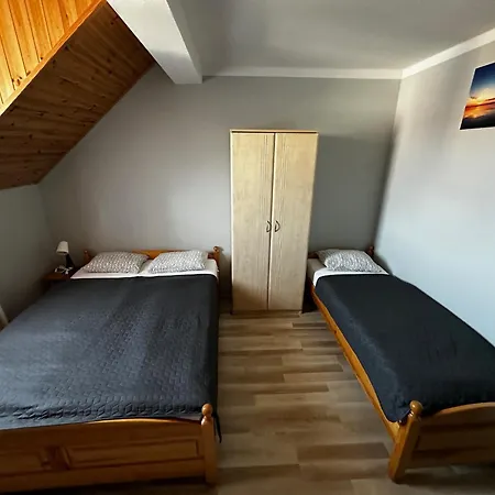 Habitación en casa particular Odyseusz Jastarnia