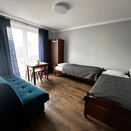 Odyseusz Habitación en casa particular *