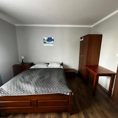 Odyseusz Habitación en casa particular Jastarnia