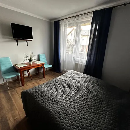 Odyseusz Accommodatie bij particulieren