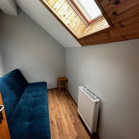 Accommodatie bij particulieren Odyseusz *