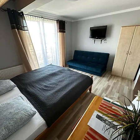 Odyseusz Accommodatie bij particulieren Jastarnia