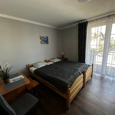 Habitación en casa particular Odyseusz *