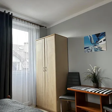 Odyseusz Privatunterkunft *