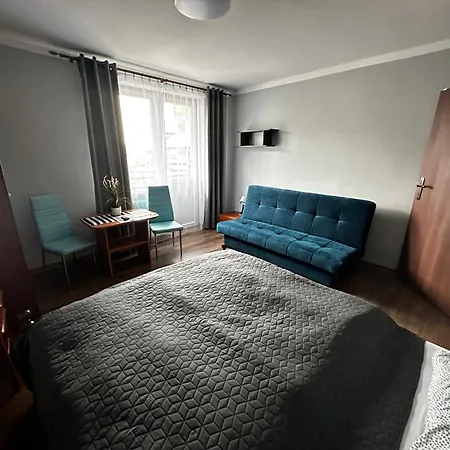 Odyseusz Accommodatie bij particulieren Jastarnia