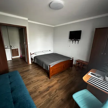 Accommodatie bij particulieren Odyseusz Jastarnia