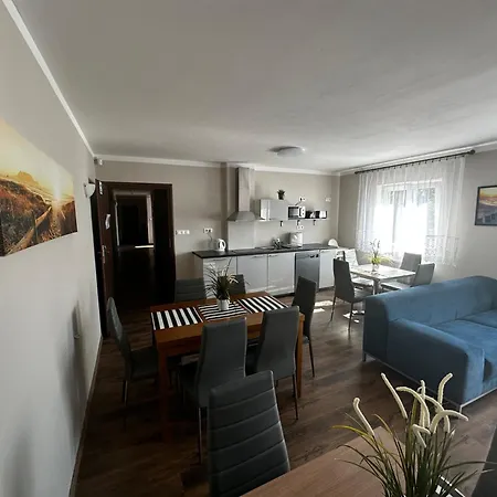 Odyseusz Accommodatie bij particulieren *