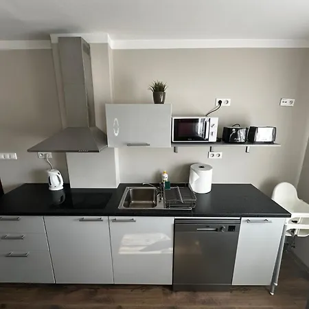 Privatunterkunft Odyseusz *