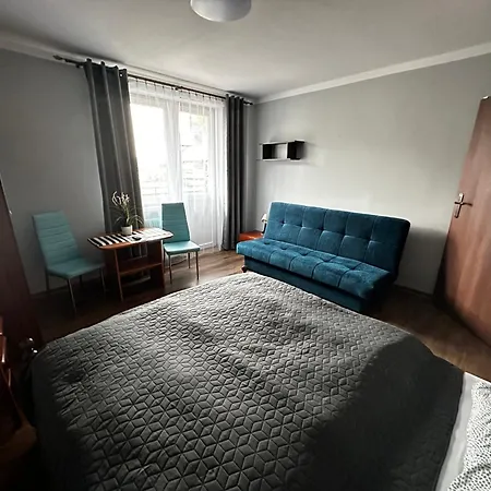 Odyseusz Accommodatie bij particulieren Jastarnia