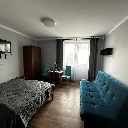 Odyseusz Accommodatie bij particulieren