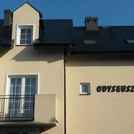 Odyseusz Homestay *