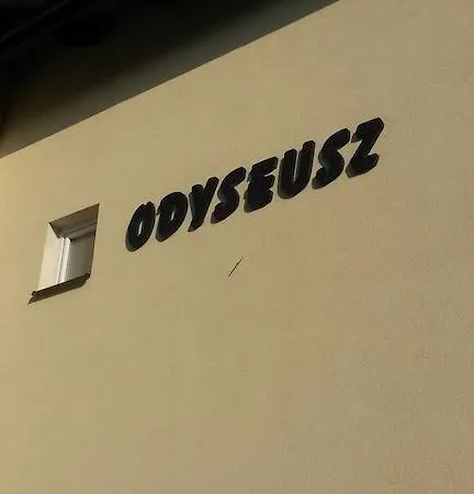 Privatunterkunft Odyseusz Jastarnia