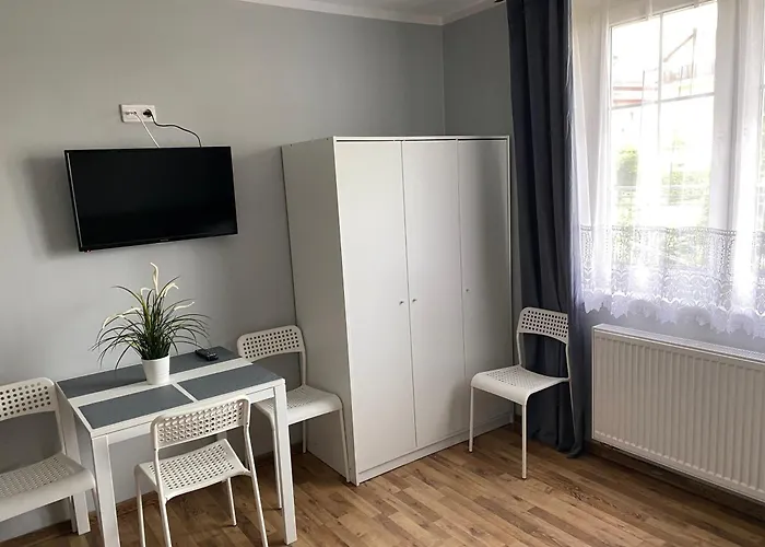 Odyseusz Kwatera prywatna Jastarnia