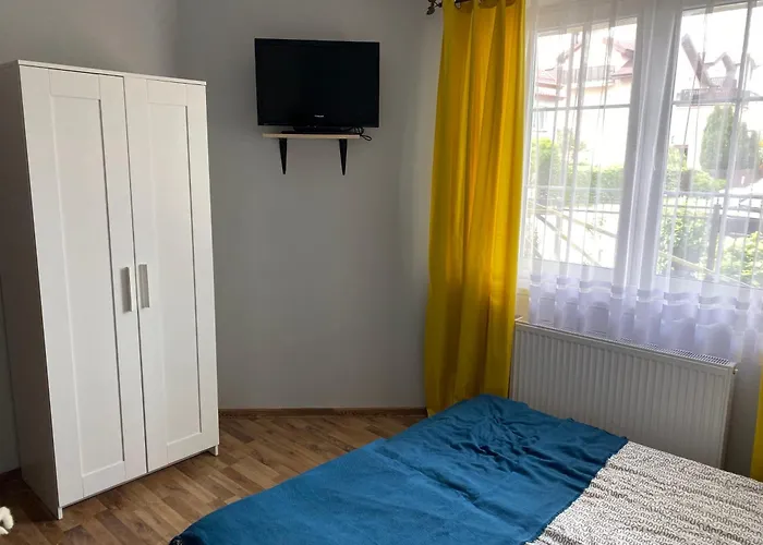 Kwatera prywatna Odyseusz Jastarnia