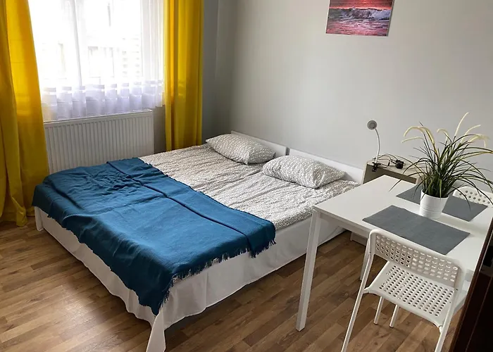 בית אירוח Odyseusz