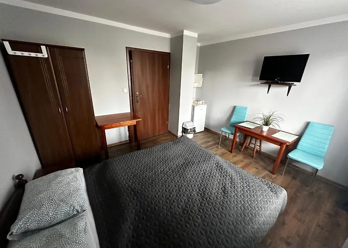 Odyseusz Kwatera prywatna