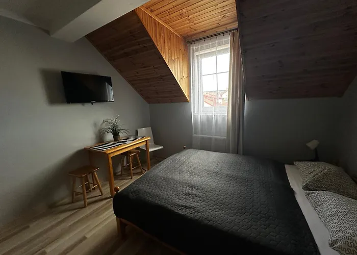 Odyseusz בית אירוח יאסטארניה