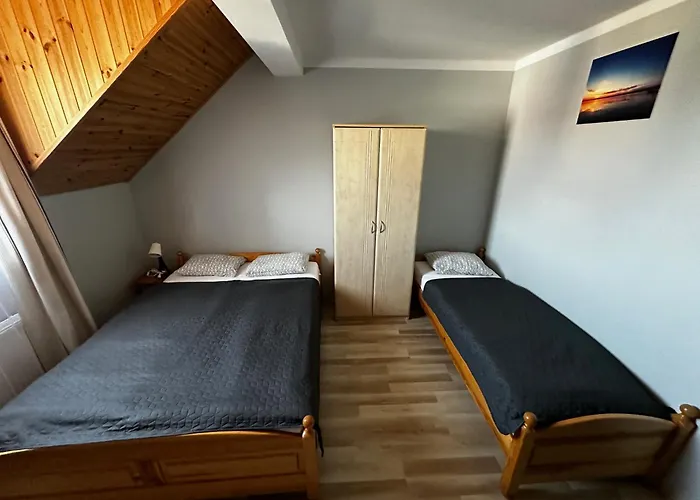 Kwatera prywatna Odyseusz Jastarnia