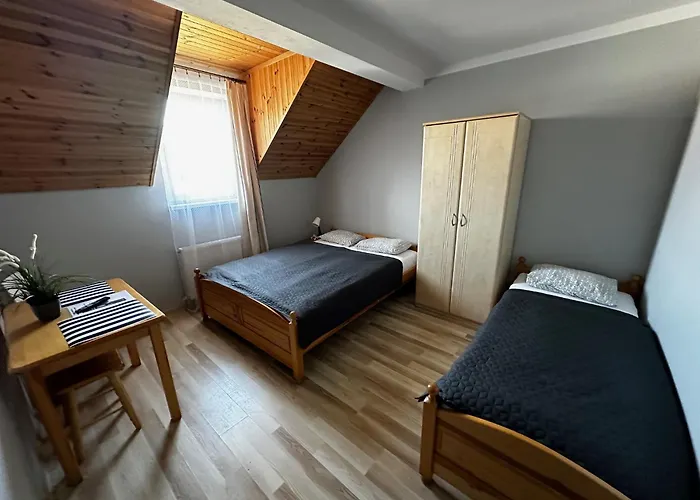 בית אירוח Odyseusz *