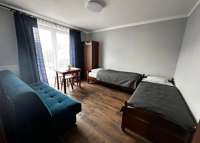 Odyseusz Kwatera prywatna *