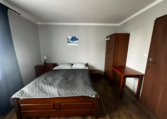 Odyseusz בית אירוח יאסטארניה