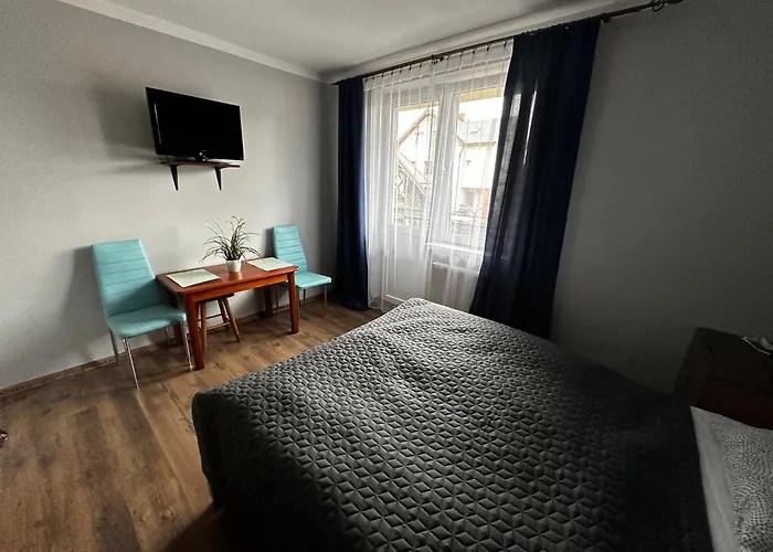 Odyseusz Kwatera prywatna