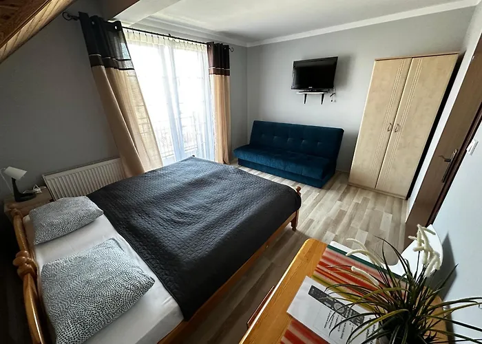 Odyseusz Kwatera prywatna Jastarnia