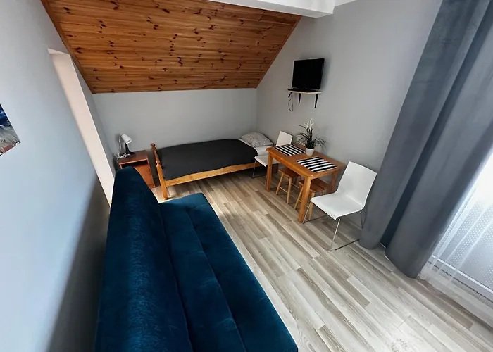 Kwatera prywatna Odyseusz Jastarnia