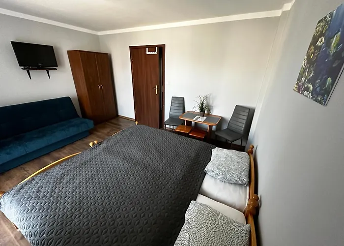 Odyseusz Kwatera prywatna