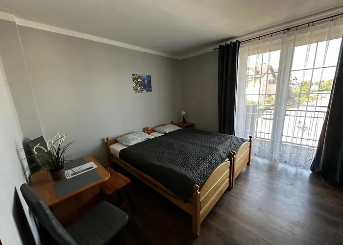 בית אירוח Odyseusz *