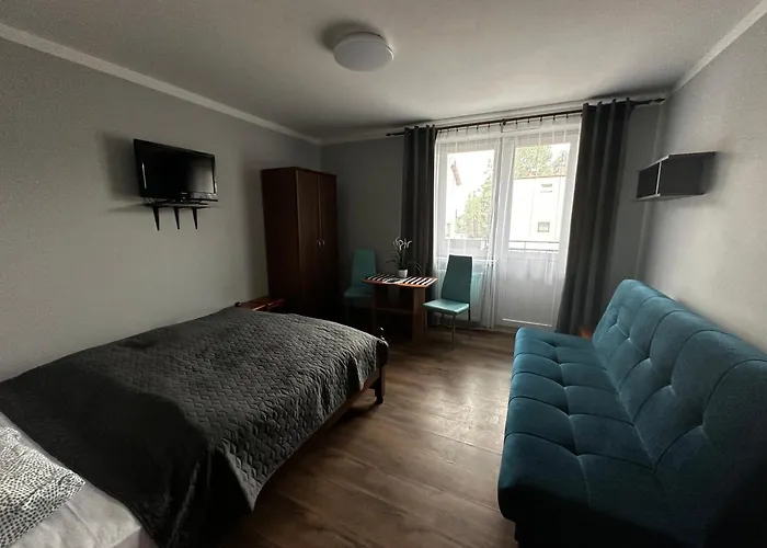 Odyseusz בית אירוח יאסטארניה