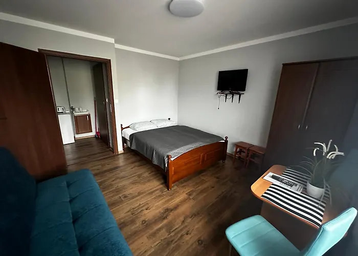 בית אירוח Odyseusz יאסטארניה