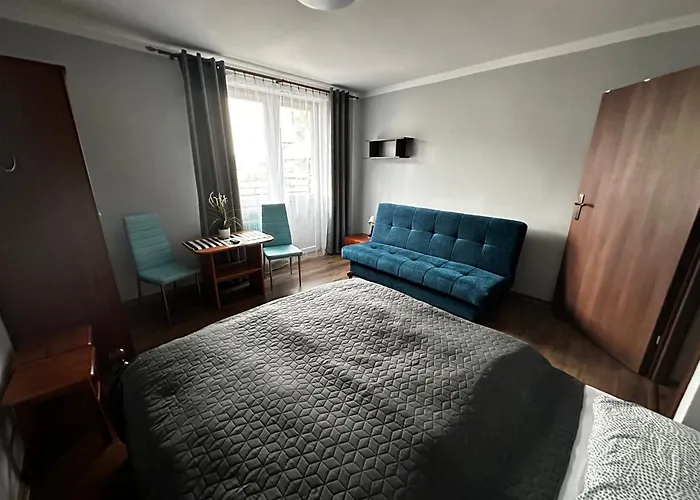 Odyseusz Kwatera prywatna Jastarnia