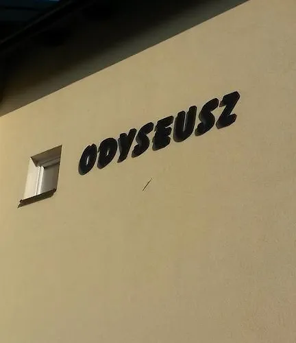 Kwatera prywatna Odyseusz Jastarnia