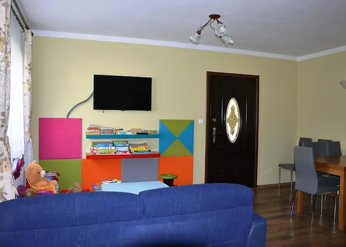 בית אירוח Odyseusz *